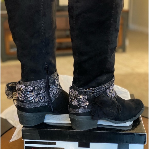 Not Rated Shoes - Midnight Dream Boots